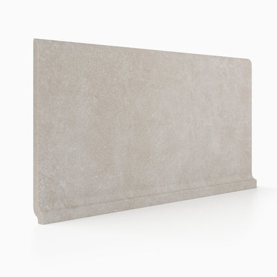 Milestone Plaster 2.0 6" x 12" Porcelain Cove Base