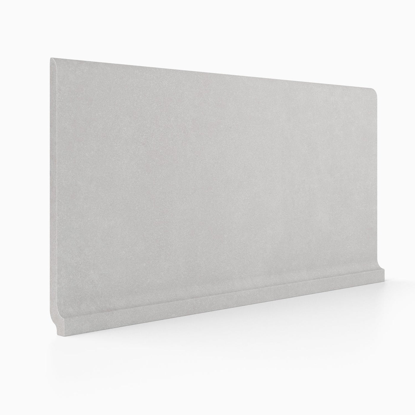 Milestone Plaster 2.0 6" x 12" Porcelain Cove Base