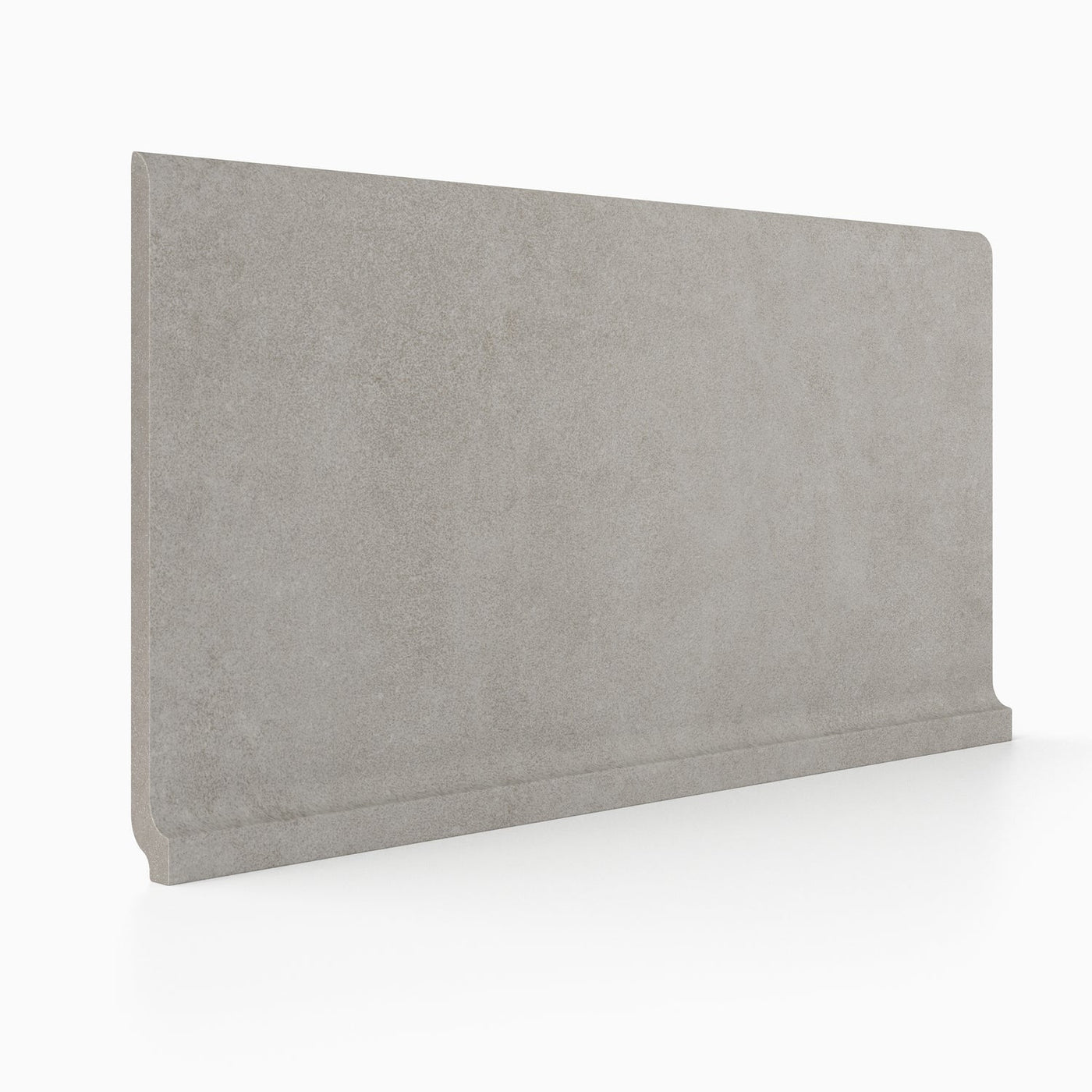 Milestone Plaster 2.0 6" x 12" Porcelain Cove Base