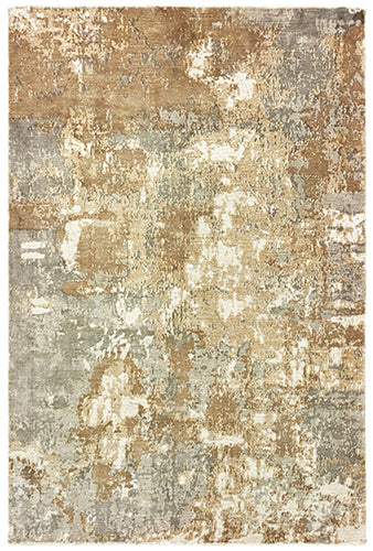 Oriental Weavers Formations 70003 Grey, Brown