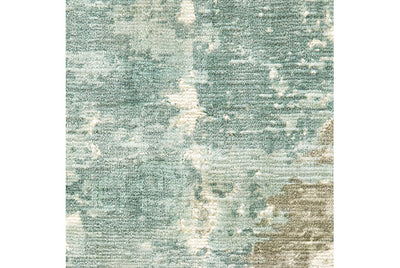 Oriental Weavers Formations 70005 Blue, Grey