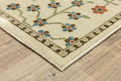 Oriental Weavers Francesca FR02M Ivory, Multi