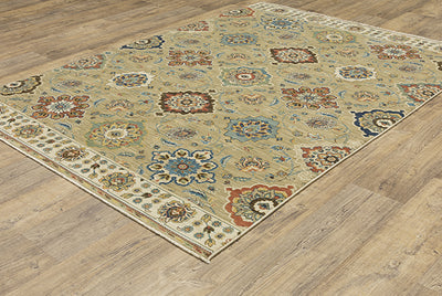 Oriental Weavers Francesca FR05D Beige, Multi