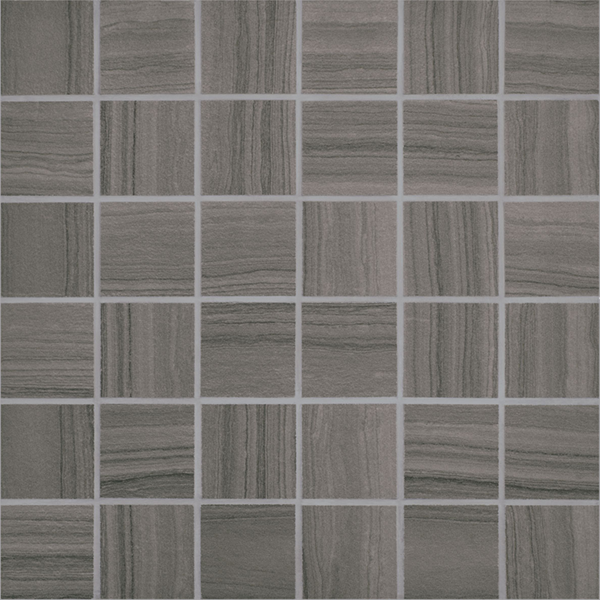 Crossville Java Joint 2 x 2 11.75" x 11.75" Porcelain Mosaic