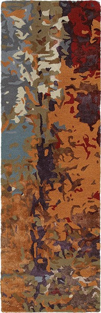 Oriental Weavers Galaxy 21904 Multi, Orange