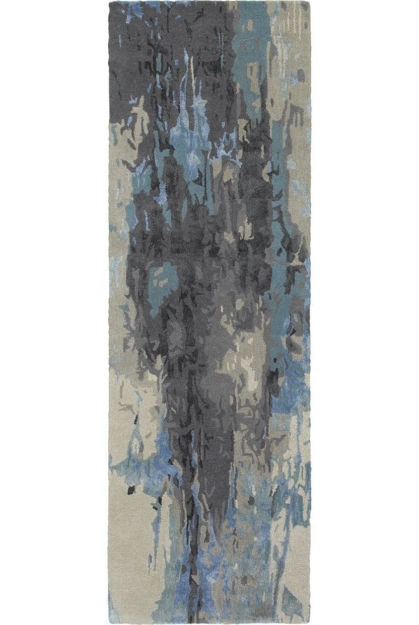 Oriental Weavers Galaxy 21906 Blue, Grey