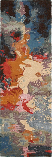 Oriental Weavers Galaxy 21908 Multi, Pink