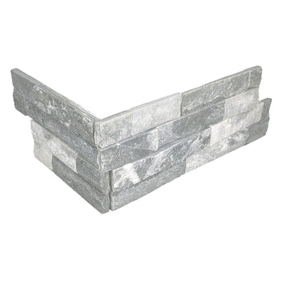 Daltile Exterior Stack 6" x 24" Tile (Clearance)
