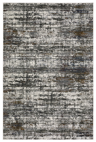 Oriental Weavers Gemini 4151U Charcoal, Grey