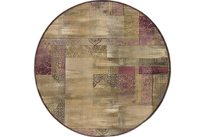 Oriental Weavers Generations 1527X Green, Beige