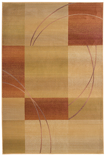 Oriental Weavers Generations 1608D Beige, Rust