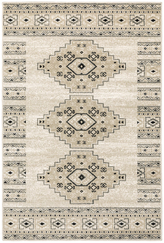 Oriental Weavers Georgia 643A0 Ivory, Grey