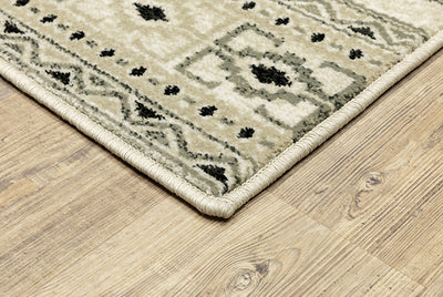 Oriental Weavers Georgia 643A0 Ivory, Grey