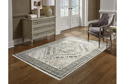 Oriental Weavers Georgia 659C0 Ivory, Grey