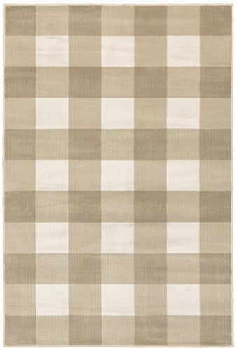 Oriental Weavers Georgia 678A0 Beige, Ivory