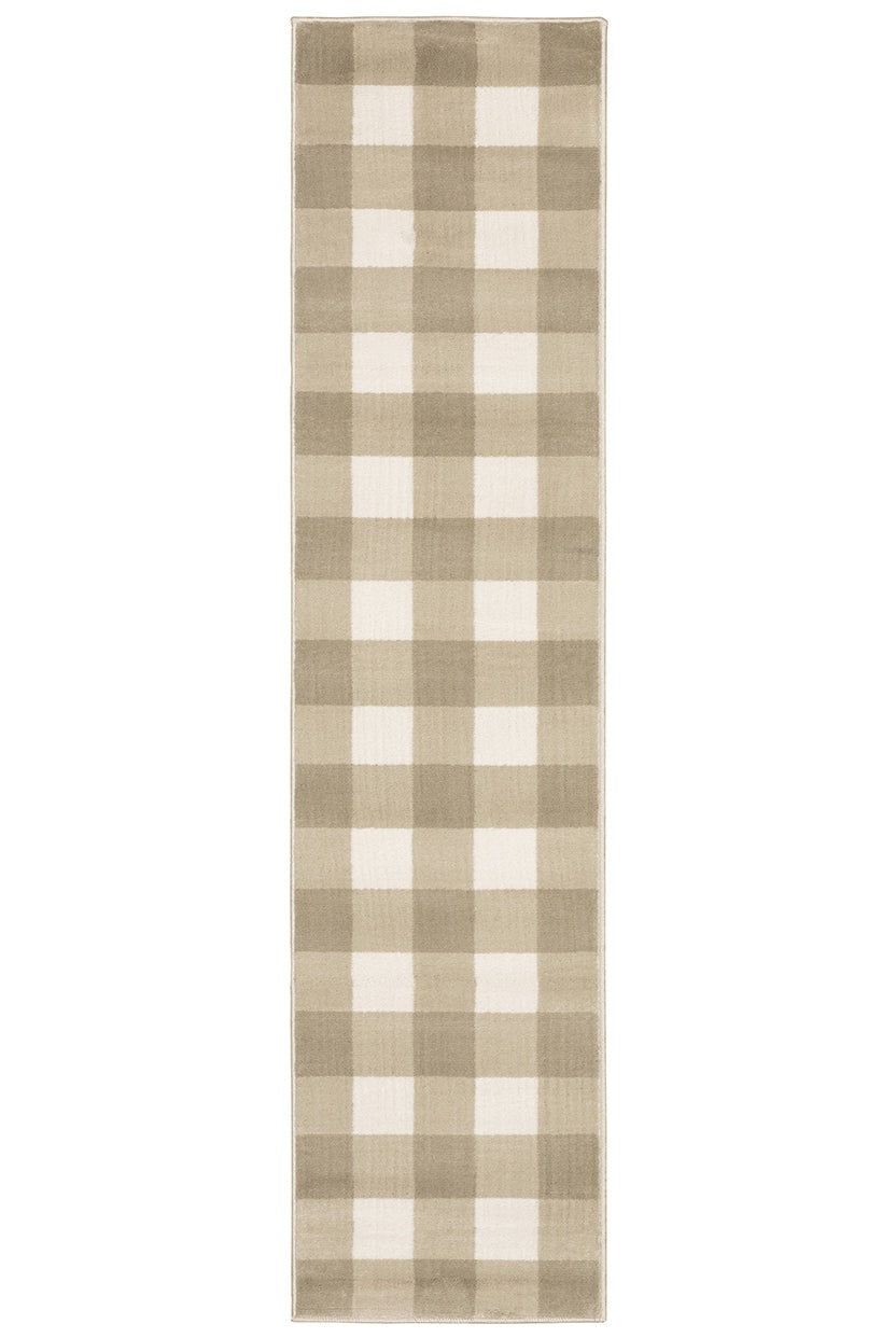 Oriental Weavers Georgia 678A0 Beige, Ivory