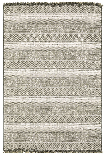 Oriental Weavers Gillian 1622E Beige, Black