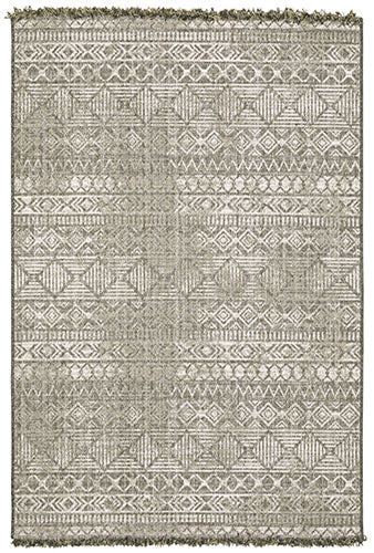 Oriental Weavers Gillian 4925A Beige, Black