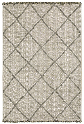 Oriental Weavers Gillian 4926A Beige, Black