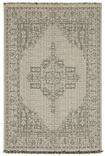 Oriental Weavers Gillian 5094X Beige, Black