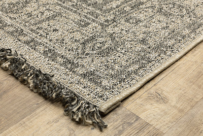 Oriental Weavers Gillian 5094X Beige, Black