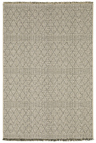 Oriental Weavers Gillian 5560J Beige, Black