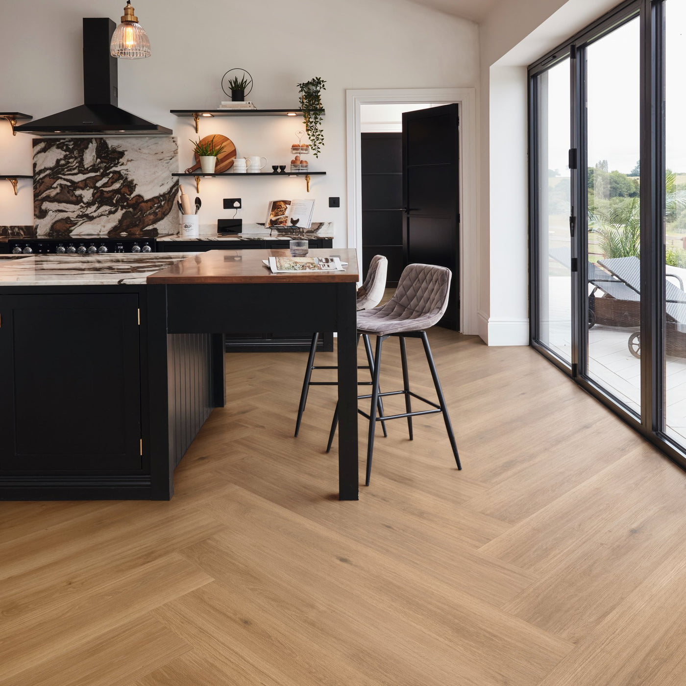 Karndean LooseLay 10" x 59" Vinyl Plank