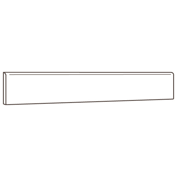 Crossville Gotham 4" x 24" Porcelain Bullnose