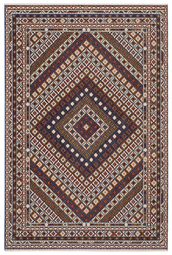 Oriental Weavers Hastings HA08B Multi, Multi