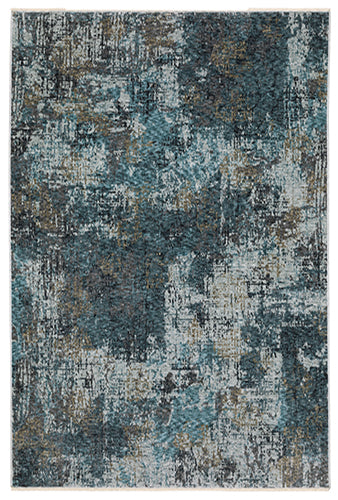 Oriental Weavers Hayden HAY03 Blue, Beige