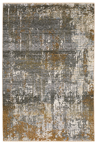 Oriental Weavers Hayden HAY06 Grey, Rust