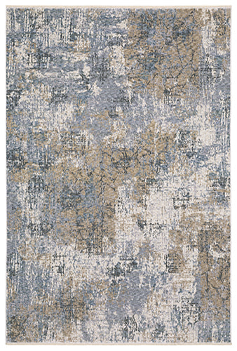 Oriental Weavers Hayden HAY08 Beige, Blue