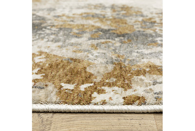 Oriental Weavers Hayden HAY10 Beige, Rust