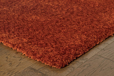 Oriental Weavers Heavenly 73406 Red, Red