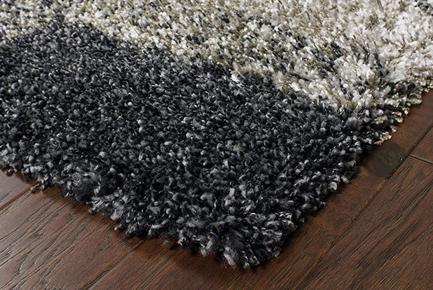 Oriental Weavers Henderson 531Z1 Grey, Charcoal