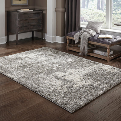 Oriental Weavers Henderson 5503H Grey, Ivory 9'10" x 12'10"