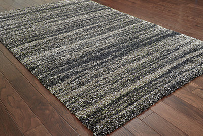 Oriental Weavers Henderson 5993E Grey, Charcoal