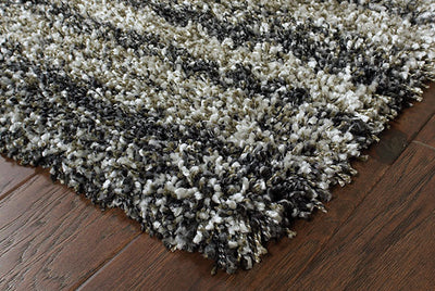 Oriental Weavers Henderson 5993E Grey, Charcoal