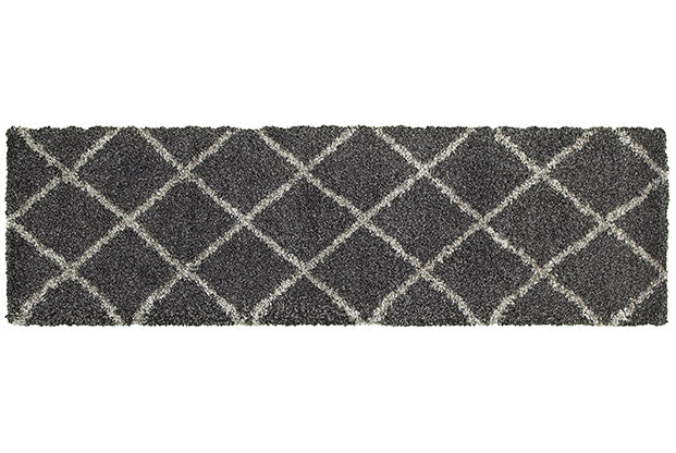 Oriental Weavers Henderson 090K1 Charcoal, Grey