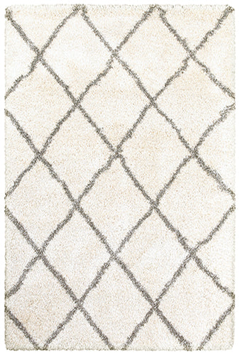 Oriental Weavers Henderson 090W9 Ivory, Grey