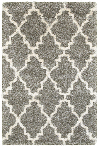 Oriental Weavers Henderson 092E9 Grey, Ivory