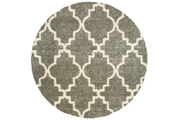 Oriental Weavers Henderson 092E9 Grey, Ivory