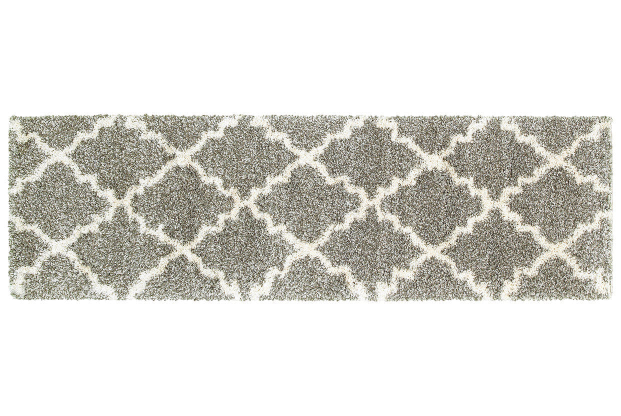 Oriental Weavers Henderson 092E9 Grey, Ivory