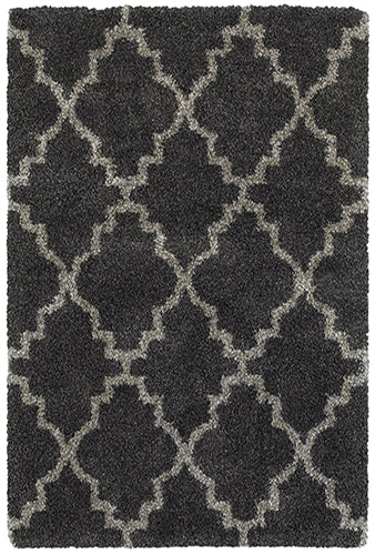 Oriental Weavers Henderson 092K1 Charcoal, Grey