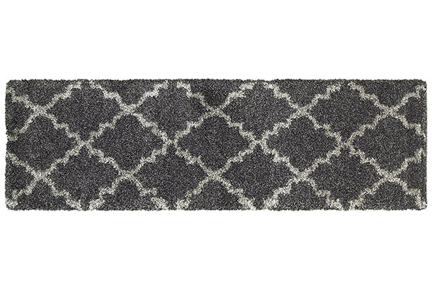 Oriental Weavers Henderson 092K1 Charcoal, Grey