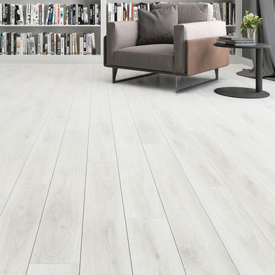 Parkay Floors Endurance 8MM 9.5" x 54.5" Laminate Plank Himalayan Haze