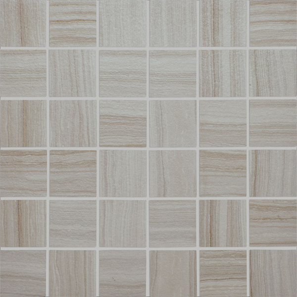 Crossville Java Joint 2 x 2 11.75" x 11.75" Porcelain Mosaic