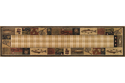 Oriental Weavers Hudson 1065B Beige, Black