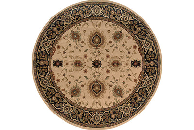 Oriental Weavers Hudson 1338C Beige, Black