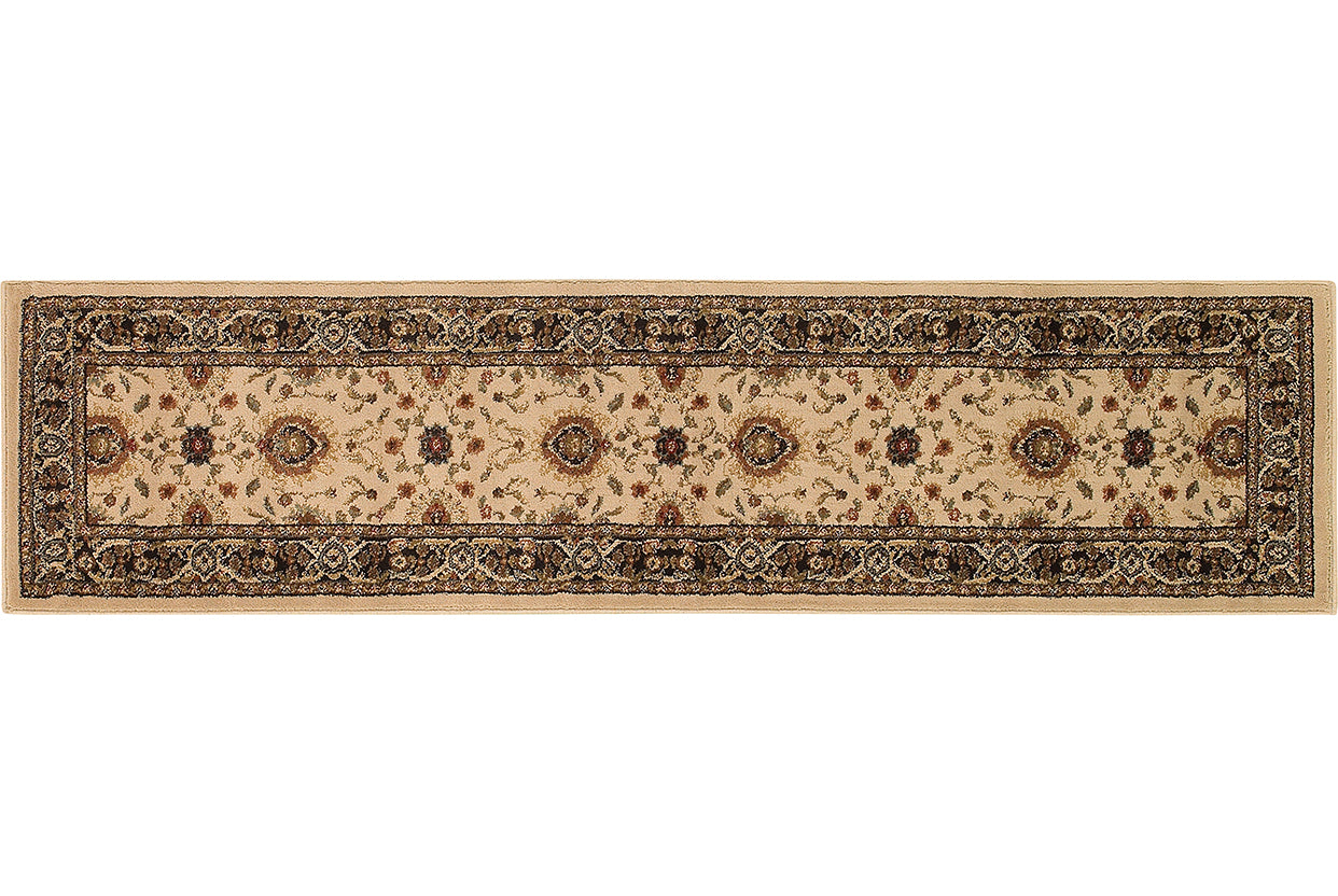 Oriental Weavers Hudson 1338C Beige, Black